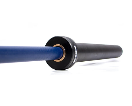 IRONSIDE Phoenix Cerakote Olympic Bar – 1,500 lb Olympic Barbells IRONSIDE FITNESS CANADA