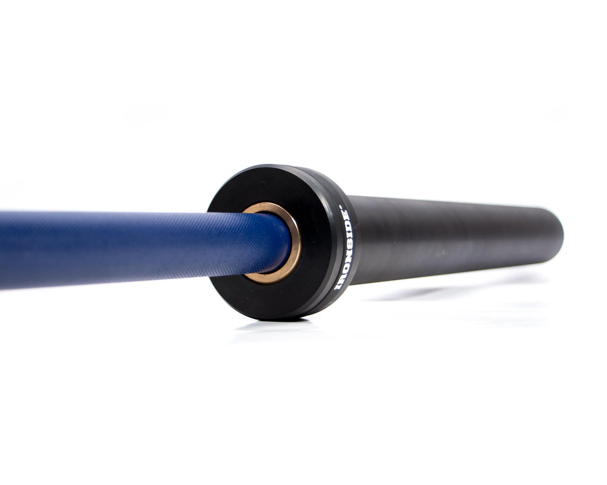 Olympic Barbell – 45 lb – Cross Training Bar – Phoenix – IRONSIDE Olympic Barbells IRONSIDE FITNESS CANADA