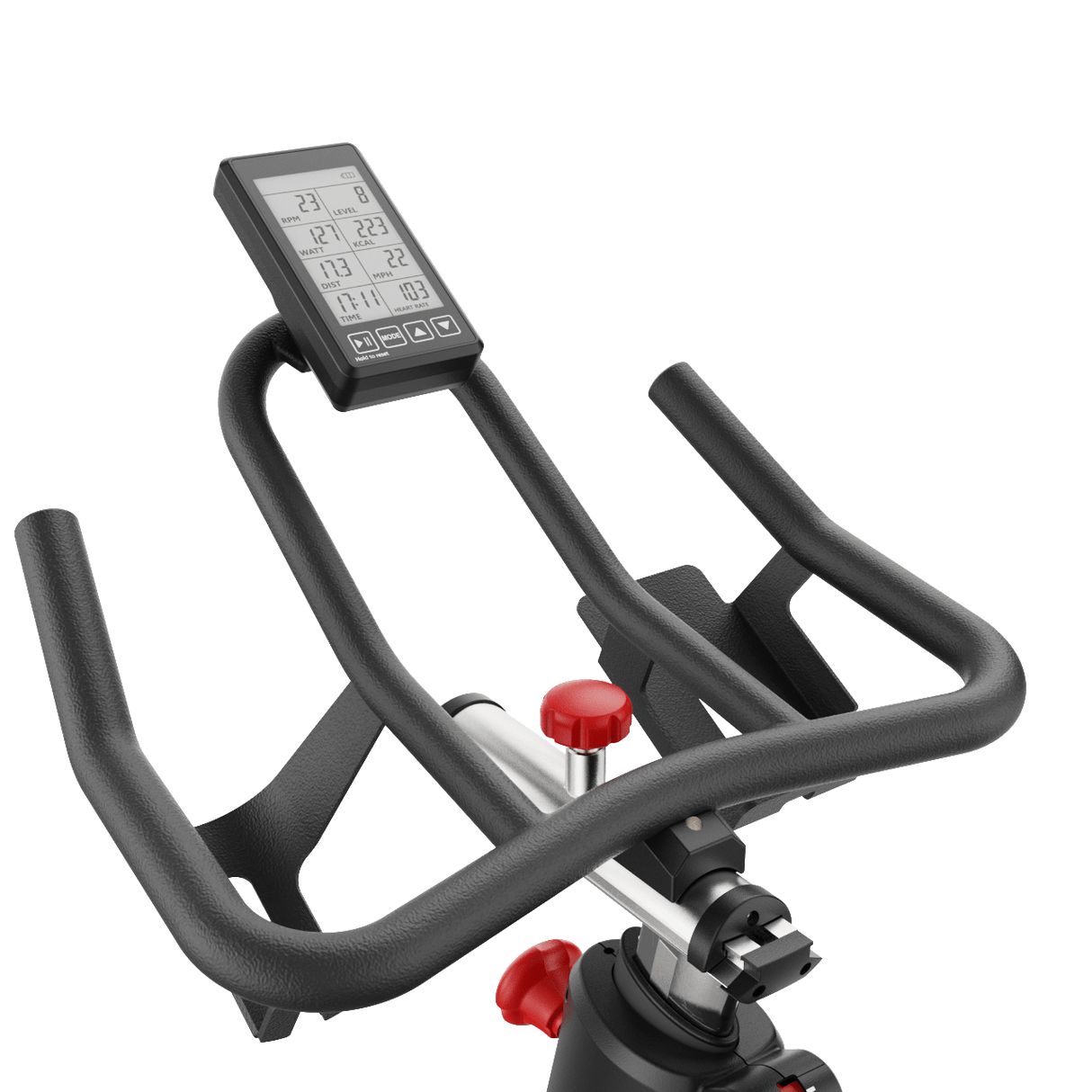 IRONSIDE Luxe Spinning Bike Cardio Machines IRONSIDE FITNESS CANADA
