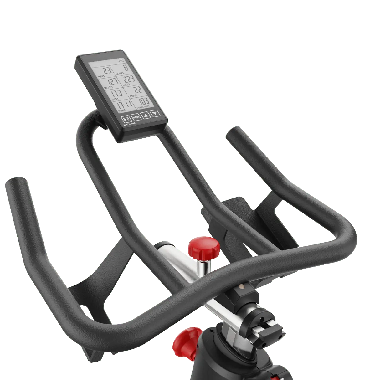 IRONSIDE Luxe Spinning Bike Cardio Machines IRONSIDE FITNESS CANADA