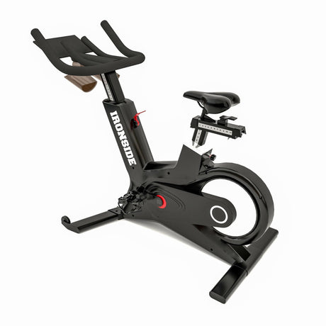 IRONSIDE Commercial Spin Bike Cardio Machines IRONSIDE FITNESS CANADA