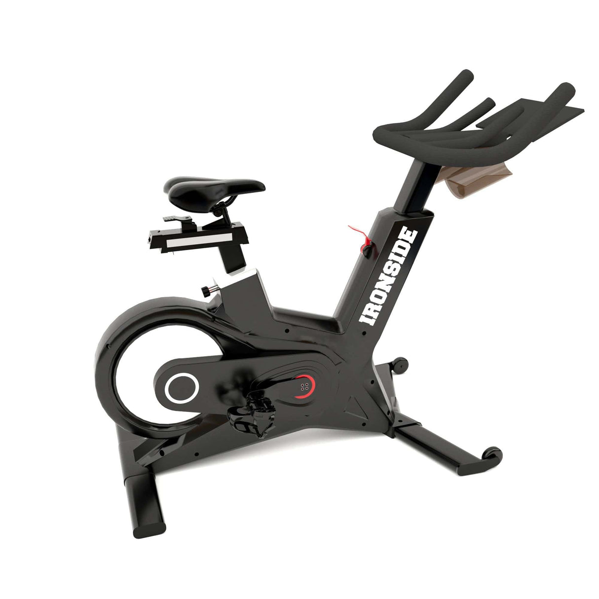 IRONSIDE Commercial Spin Bike Cardio Machines IRONSIDE FITNESS CANADA