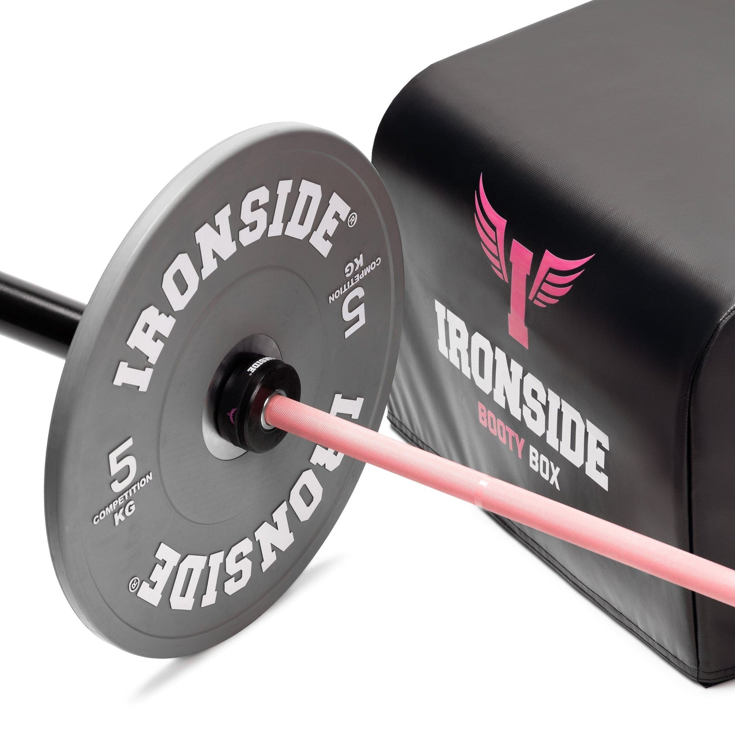 IRONSIDE Booty Plyo Box Training Accessories IRONSIDE FITNESS CANADA