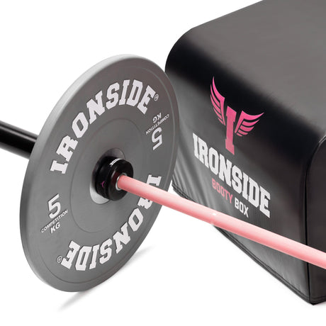 IRONSIDE Booty Plyo Box Training Accessories IRONSIDE FITNESS CANADA