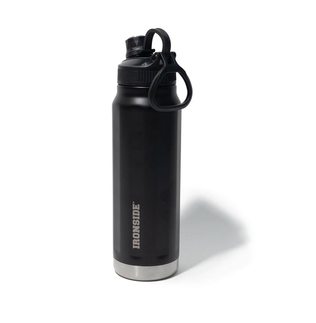 IRONSIDE Insulated Water Bottle Training Accessories IRONSIDE FITNESS CANADA