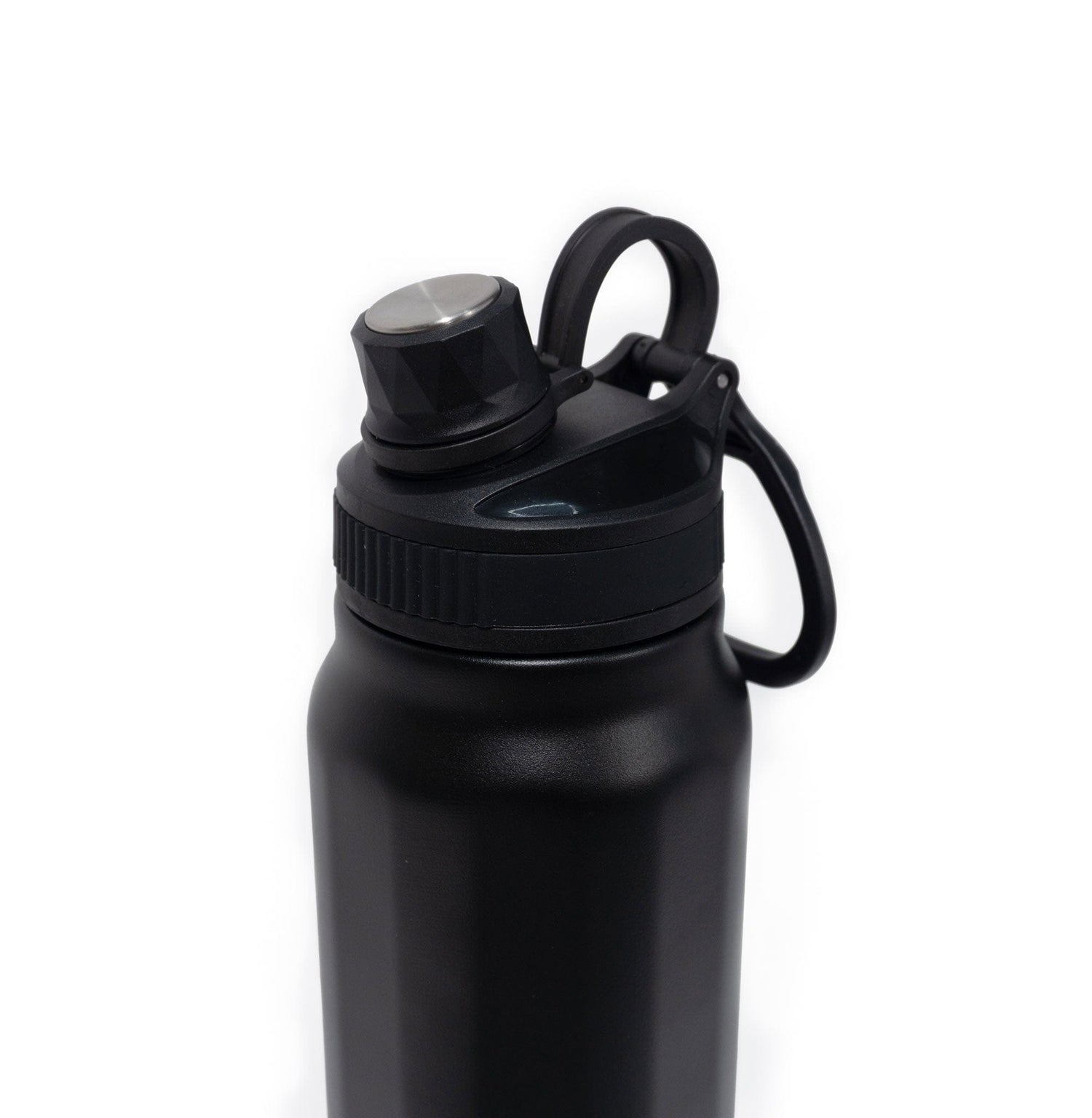 IRONSIDE Insulated Water Bottle Training Accessories IRONSIDE FITNESS CANADA