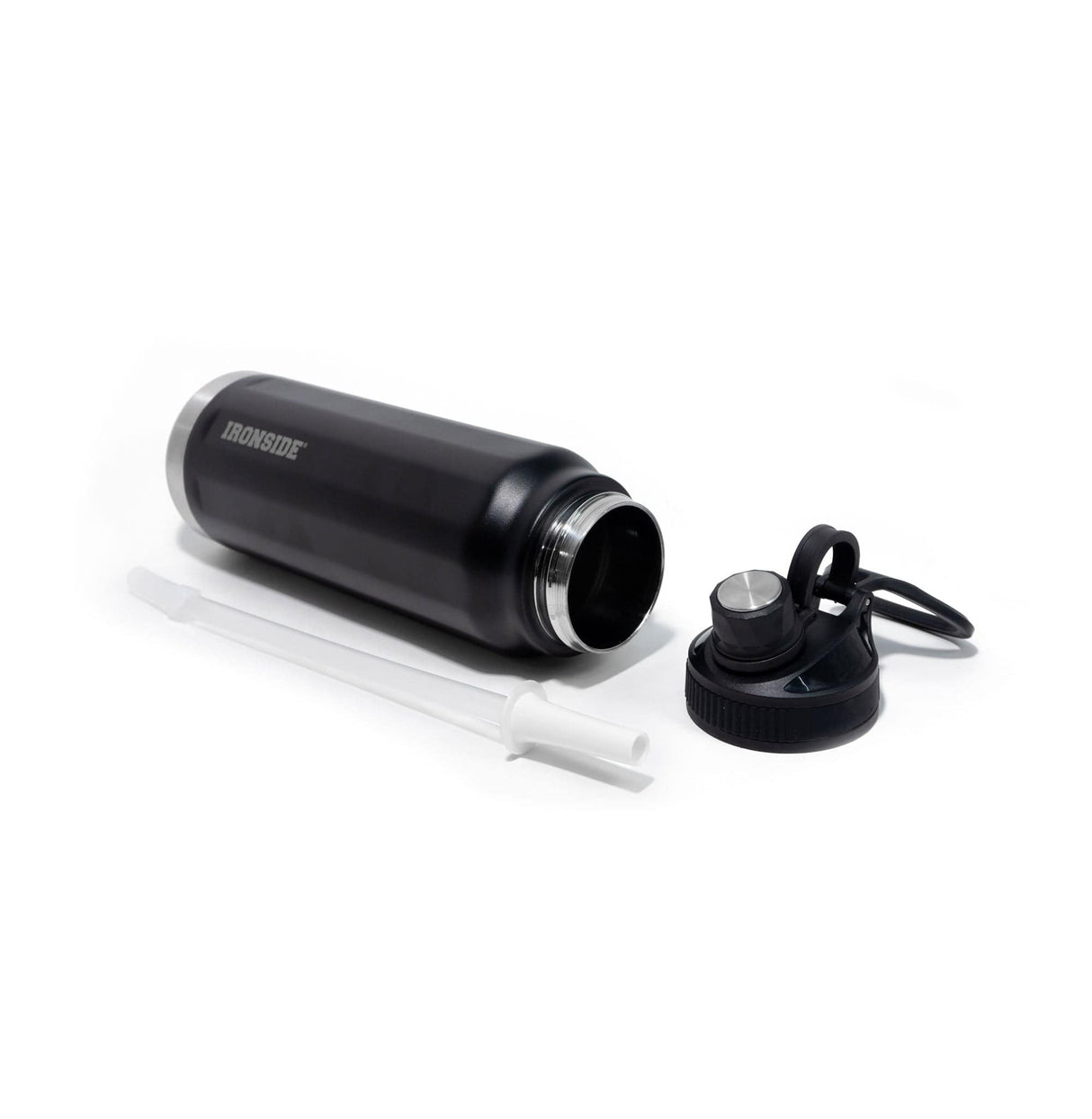 IRONSIDE Insulated Water Bottle Training Accessories IRONSIDE FITNESS CANADA
