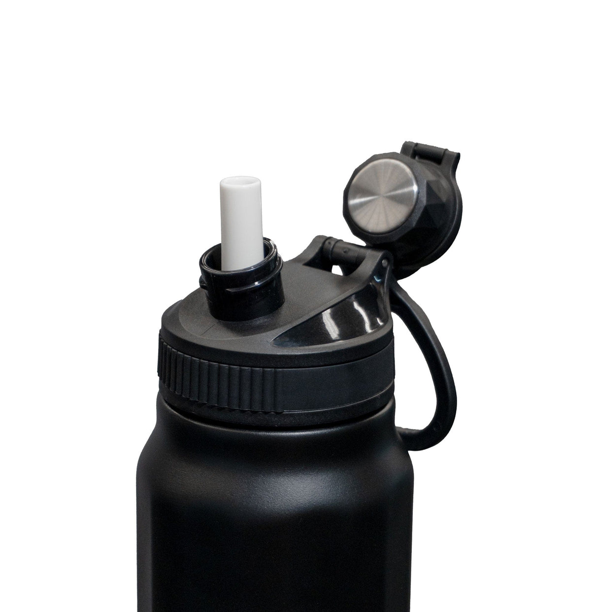 IRONSIDE Insulated Water Bottle Training Accessories IRONSIDE FITNESS CANADA