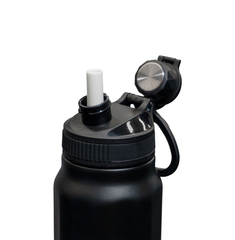 IRONSIDE Insulated Water Bottle Training Accessories IRONSIDE FITNESS CANADA