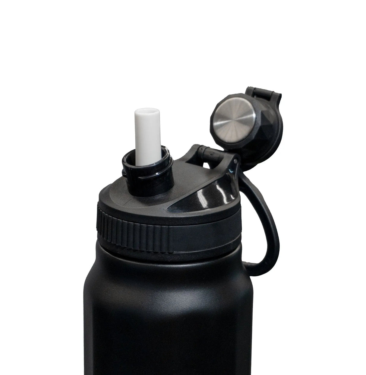 IRONSIDE Insulated Water Bottle Training Accessories IRONSIDE FITNESS CANADA