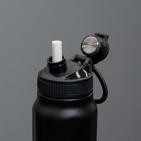 IRONSIDE Insulated Water Bottle Training Accessories IRONSIDE FITNESS CANADA