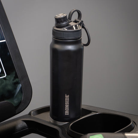 IRONSIDE Insulated Water Bottle Training Accessories IRONSIDE FITNESS CANADA