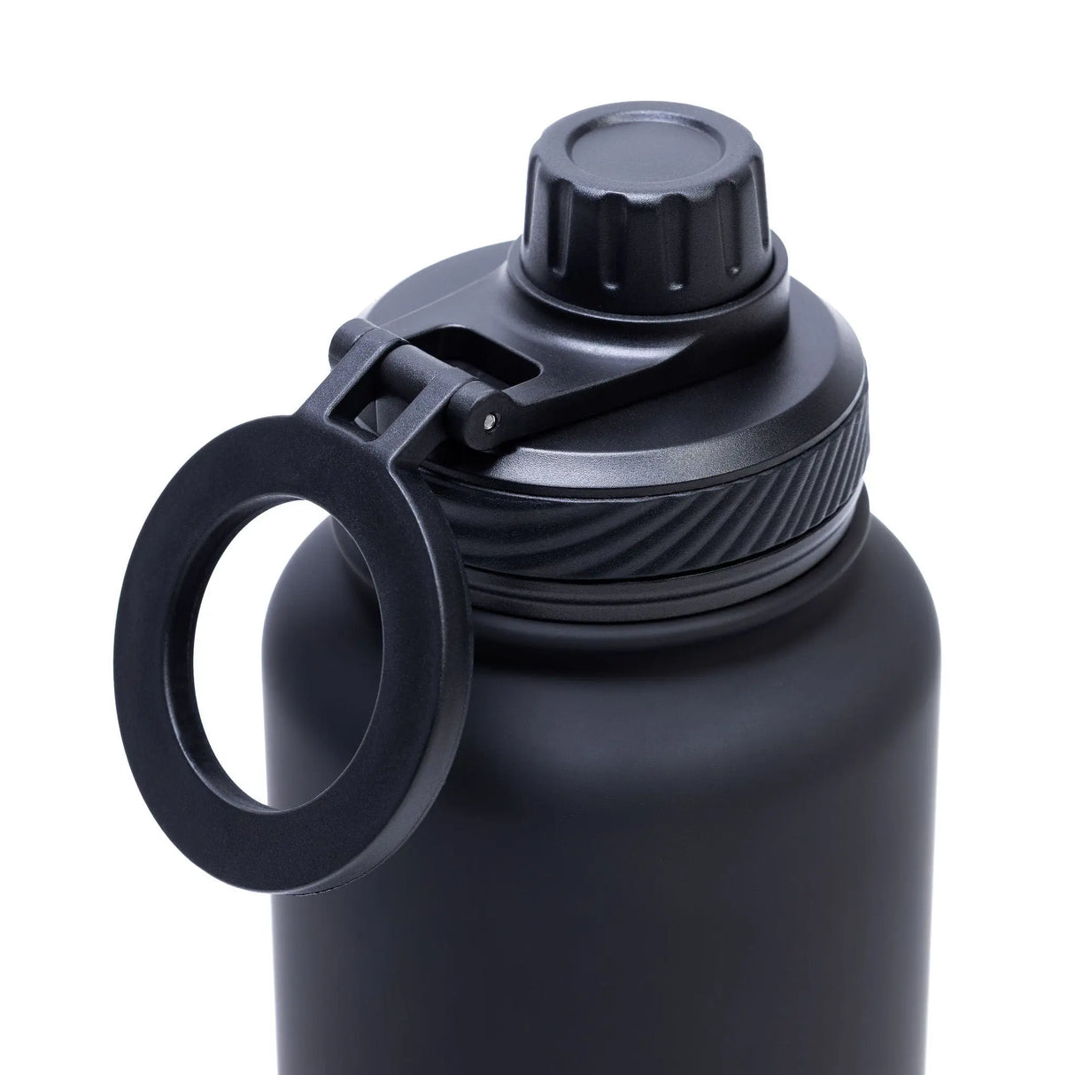 Magnetic Water Bottle with Phone Holder Training Accessories IRONSIDE FITNESS CANADA