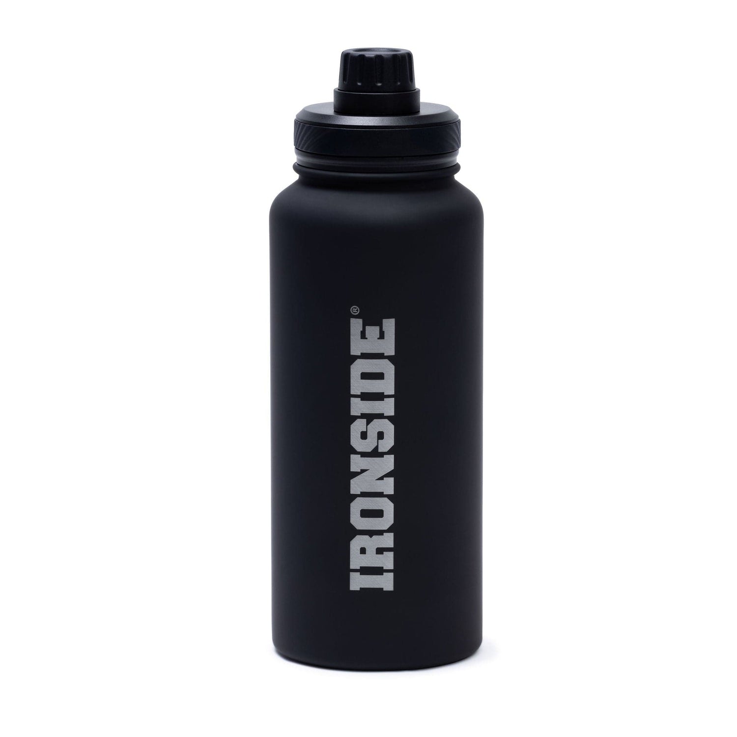 Magnetic Water Bottle with Phone Holder Training Accessories IRONSIDE FITNESS CANADA