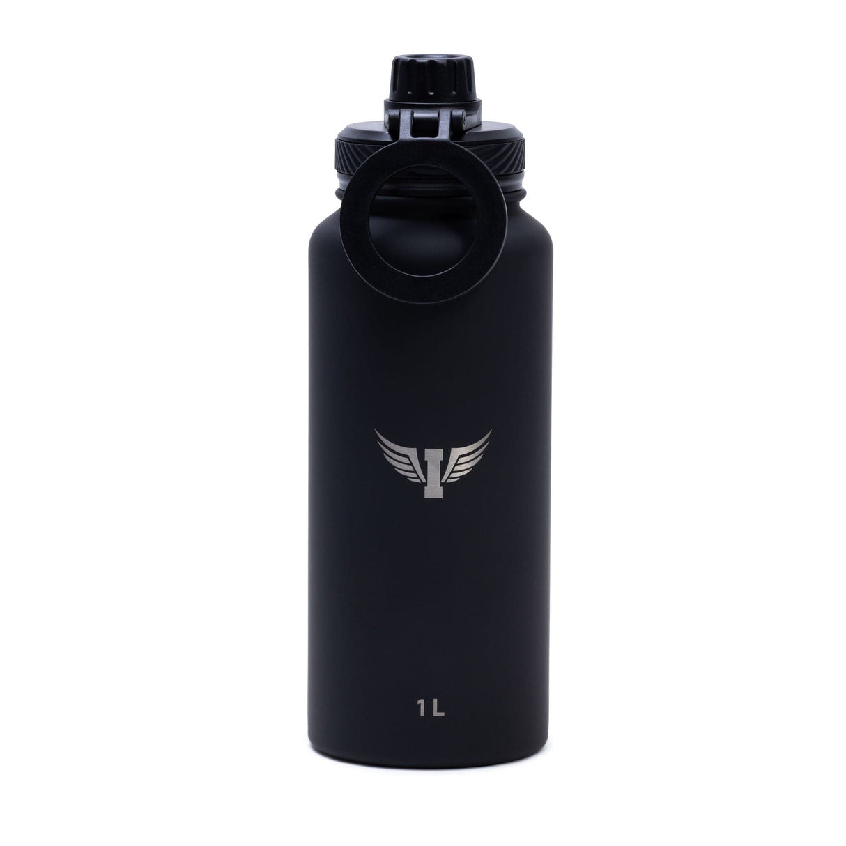Magnetic Water Bottle with Phone Holder Training Accessories IRONSIDE FITNESS CANADA