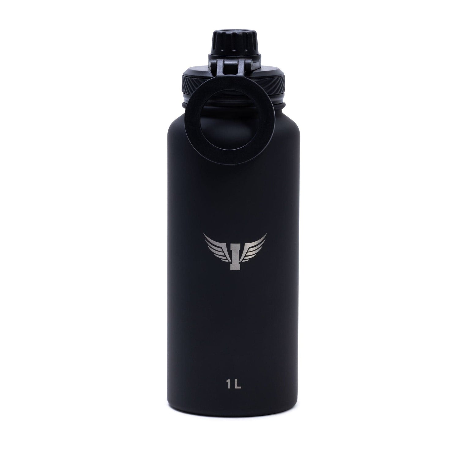 Magnetic Water Bottle with Phone Holder Training Accessories IRONSIDE FITNESS CANADA