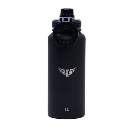 Magnetic Water Bottle with Phone Holder Training Accessories IRONSIDE FITNESS CANADA