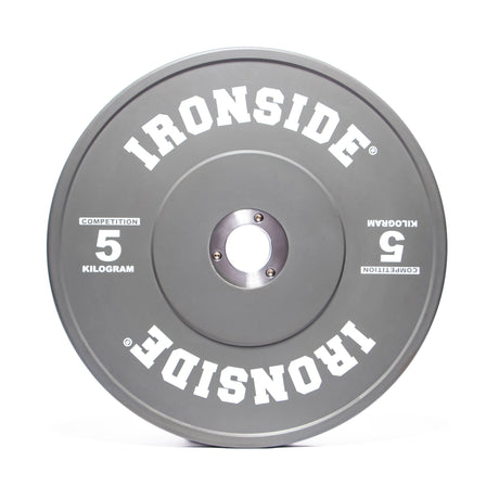 IRONSIDE Competition Olympic Weight Plate (KG) Olympic Weight Plates IRONSIDE FITNESS CANADA