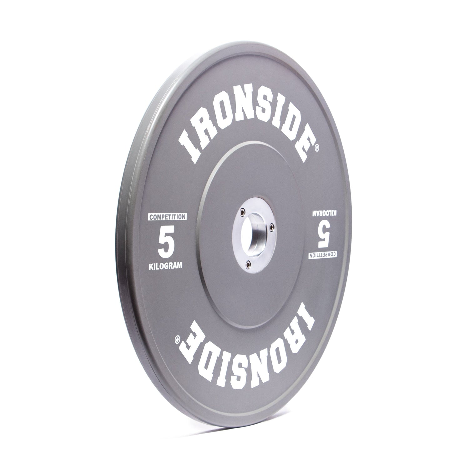 IRONSIDE Competition Olympic Weight Plate (KG) Olympic Weight Plates IRONSIDE FITNESS CANADA