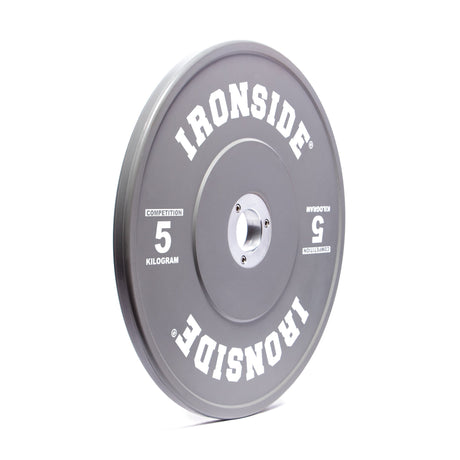 IRONSIDE Competition Olympic Weight Plate (KG) Olympic Weight Plates IRONSIDE FITNESS CANADA