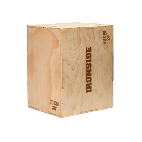 IRONSIDE Plyo Box Training Accessories IRONSIDE FITNESS CANADA