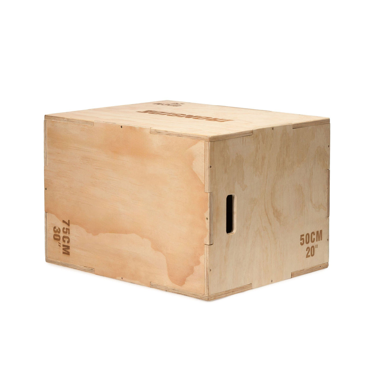 IRONSIDE Plyo Box Training Accessories IRONSIDE FITNESS CANADA