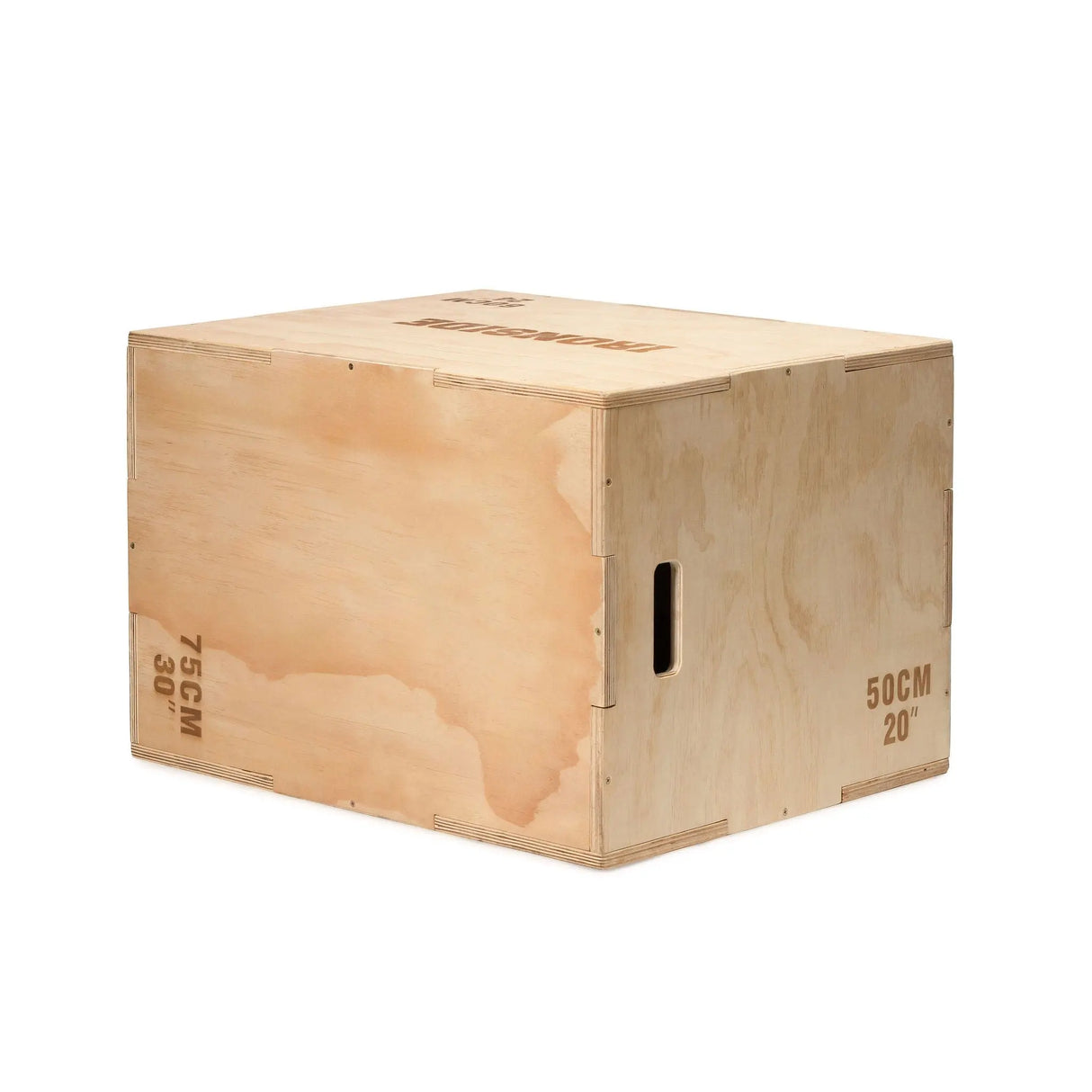 IRONSIDE Plyo Box Training Accessories IRONSIDE FITNESS CANADA