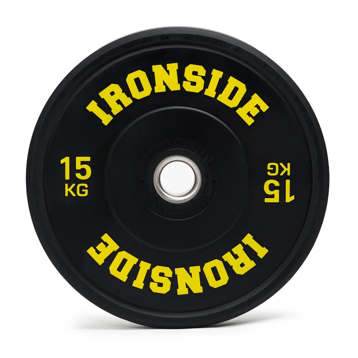 IRONSIDE PRO Bumper Plates (KG) Olympic Weight Plates IRONSIDE FITNESS CANADA