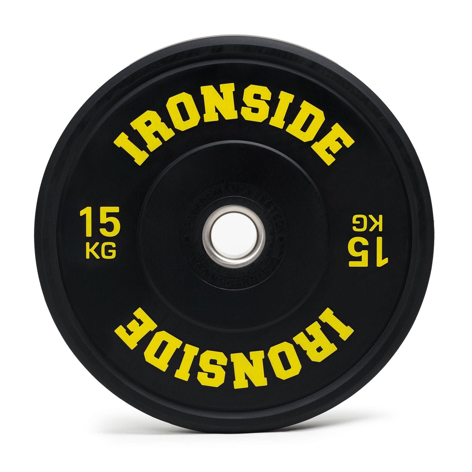 IRONSIDE PRO Bumper Plates (KG) Olympic Weight Plates IRONSIDE FITNESS CANADA