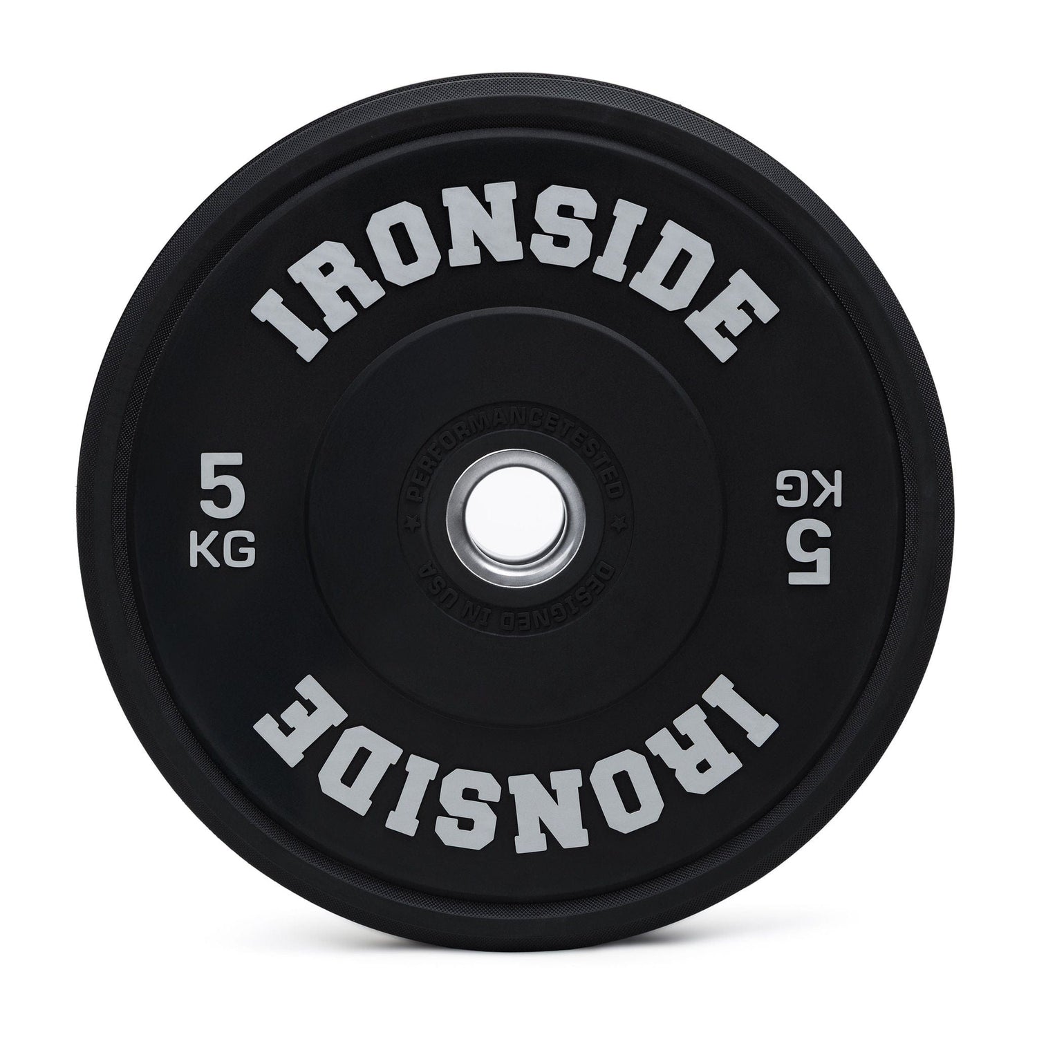 IRONSIDE PRO Bumper Plates (KG) Olympic Weight Plates IRONSIDE FITNESS CANADA