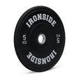 IRONSIDE PRO Bumper Plates (KG) Olympic Weight Plates IRONSIDE FITNESS CANADA 5 KG