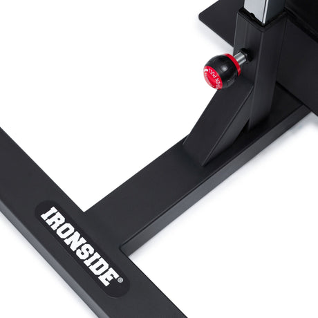 IRONSIDE Sissy Squat Bench Weight Benches IRONSIDE FITNESS CANADA