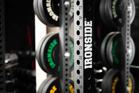 IRONSIDE MONSTER Series 2.0 Power Rack Racks IRONSIDE FITNESS CANADA
