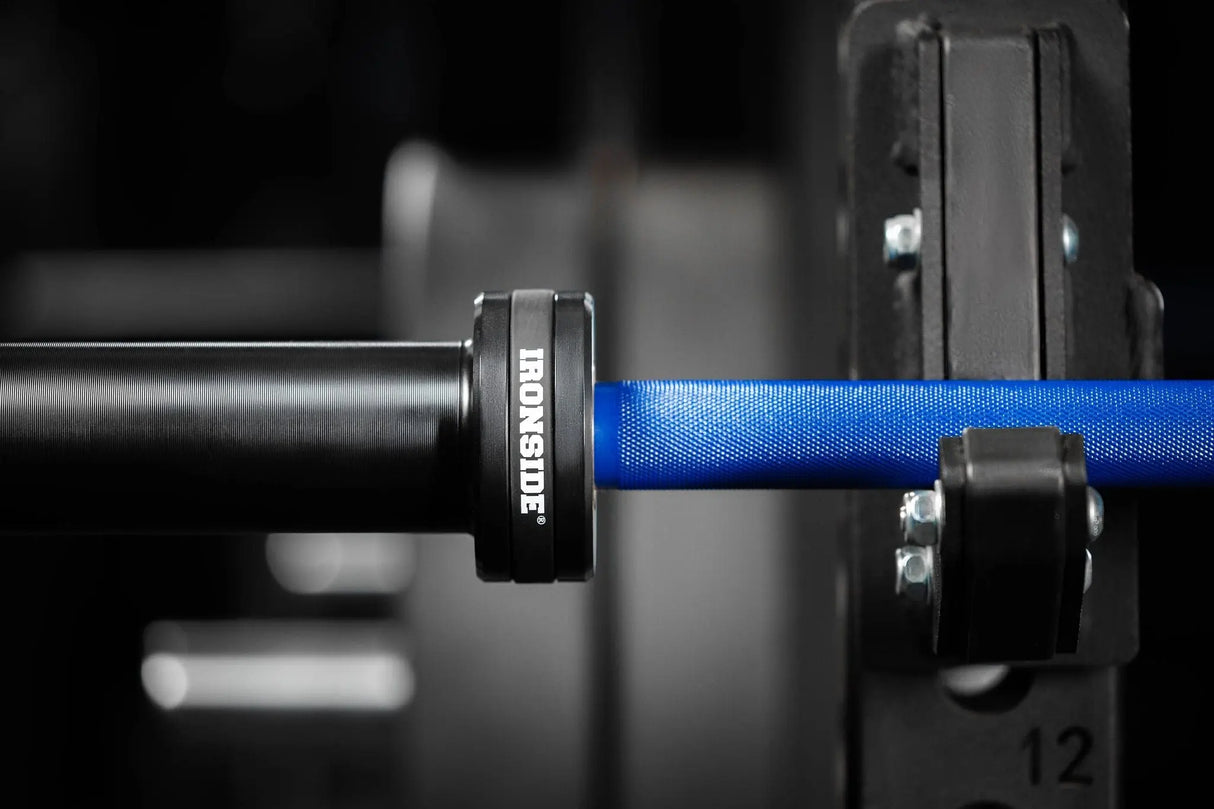 Olympic Barbell – 45 lb – Cross Training Bar – Phoenix – IRONSIDE Olympic Barbells IRONSIDE FITNESS CANADA
