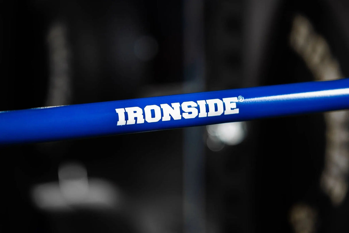 Olympic Barbell – 45 lb – Cross Training Bar – Phoenix – IRONSIDE Olympic Barbells IRONSIDE FITNESS CANADA