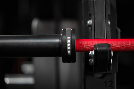 IRONSIDE Phoenix Cerakote Olympic Bar – 1,500 lb Olympic Barbells IRONSIDE FITNESS CANADA