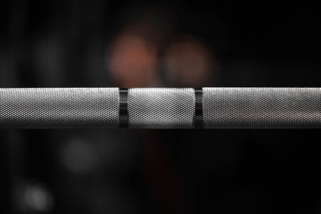 IRONSIDE E-Coat Powerlifting Barbell – 20 kg Olympic Barbells IRONSIDE FITNESS CANADA