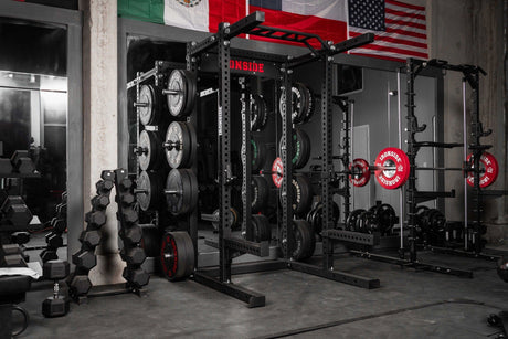 IRONSIDE MONSTER Series 2.0 Power Rack Racks IRONSIDE FITNESS CANADA