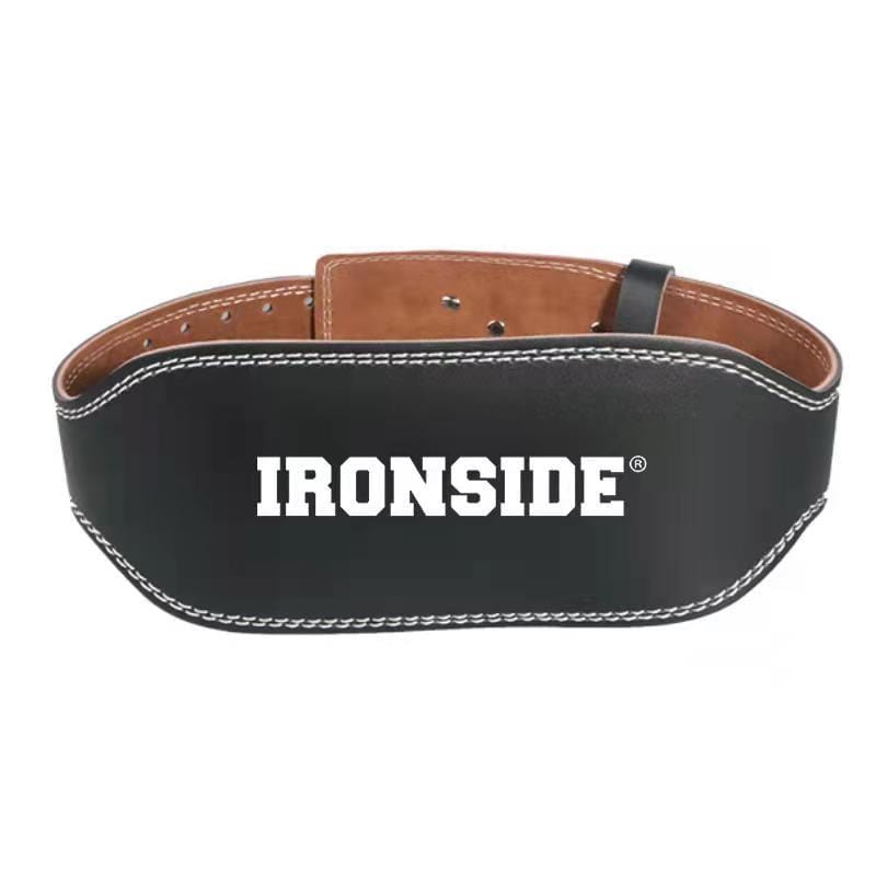 IRONSIDE Weightlifting Belt Training Accessories IRONSIDE FITNESS CANADA