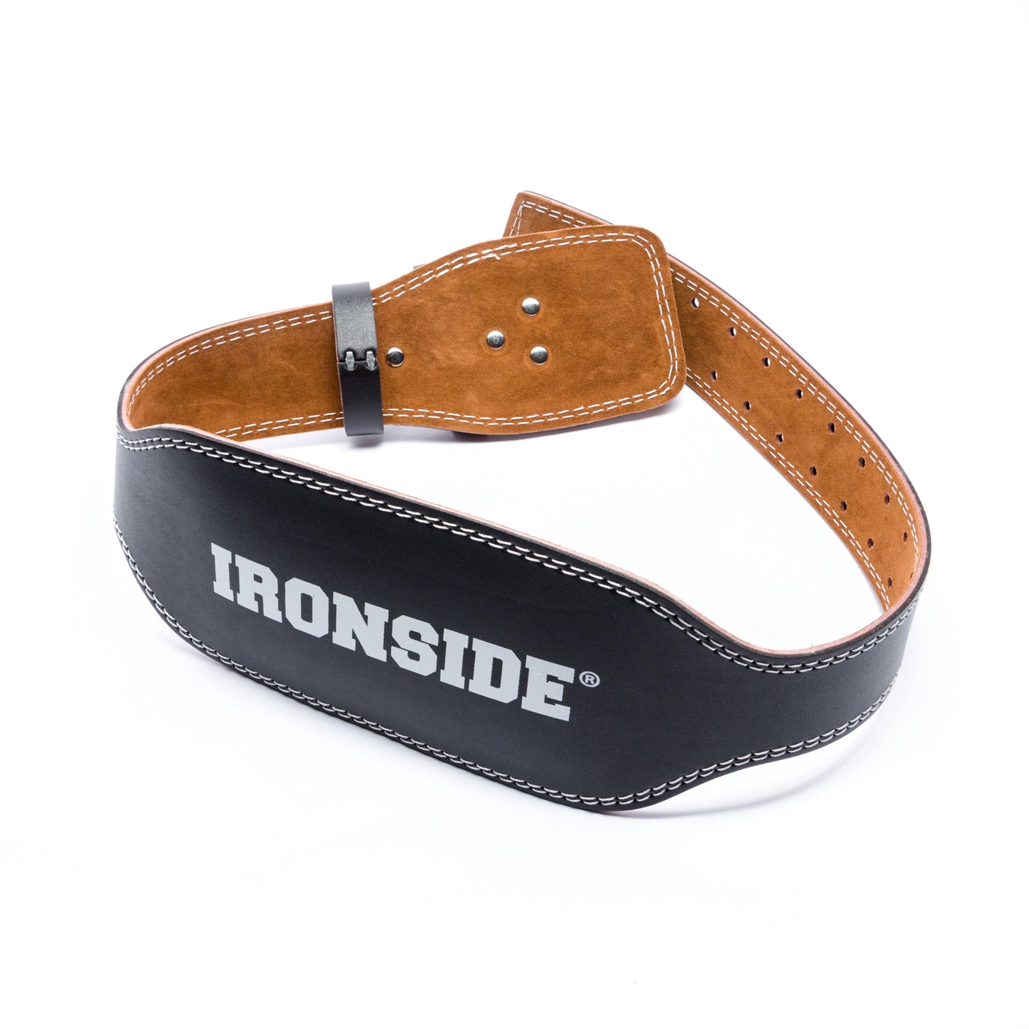 IRONSIDE Weightlifting Belt Training Accessories IRONSIDE FITNESS CANADA