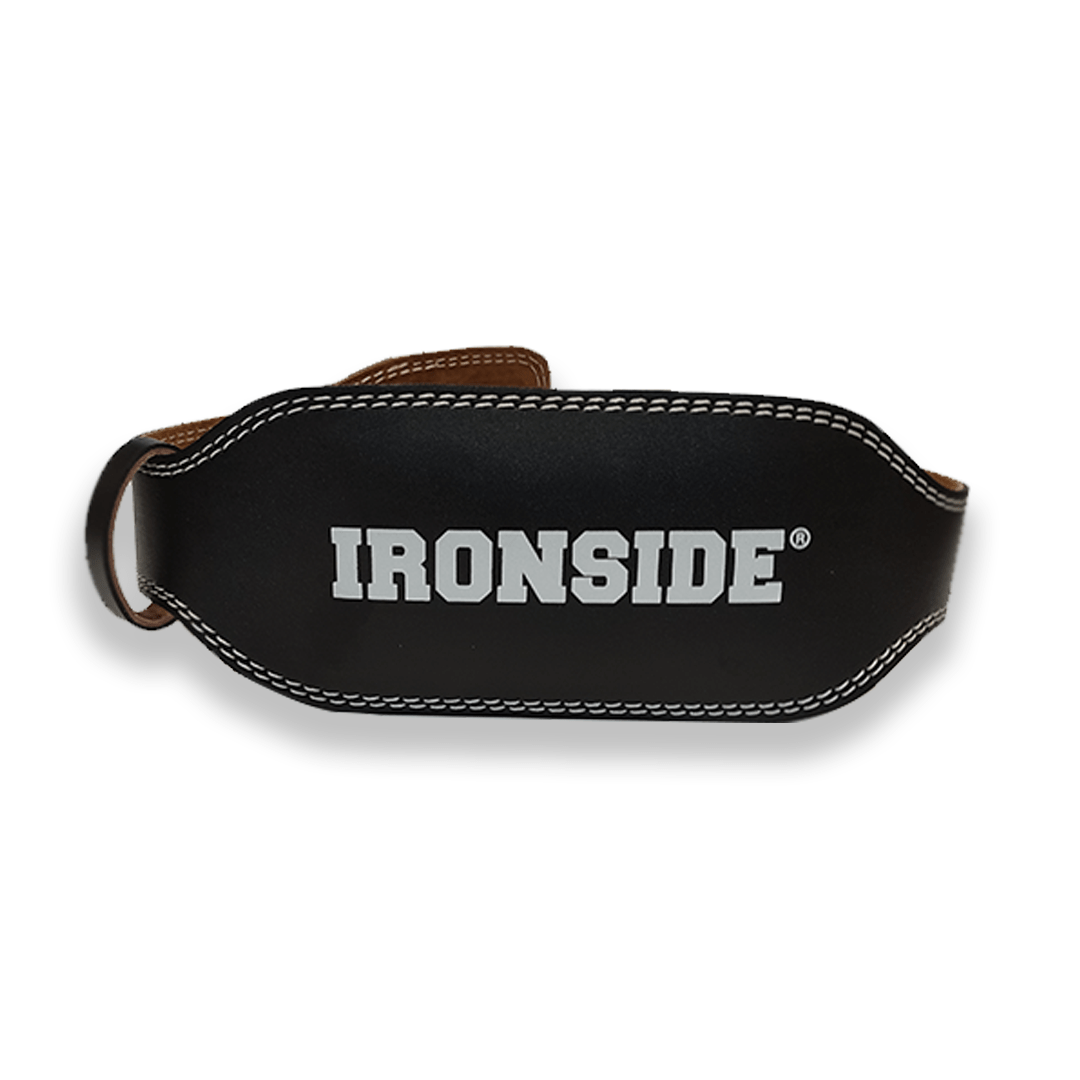 IRONSIDE Weightlifting Belt Training Accessories IRONSIDE FITNESS CANADA