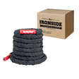 IRONSIDE 9m Battle Rope Training Accessories IRONSIDE FITNESS CANADA