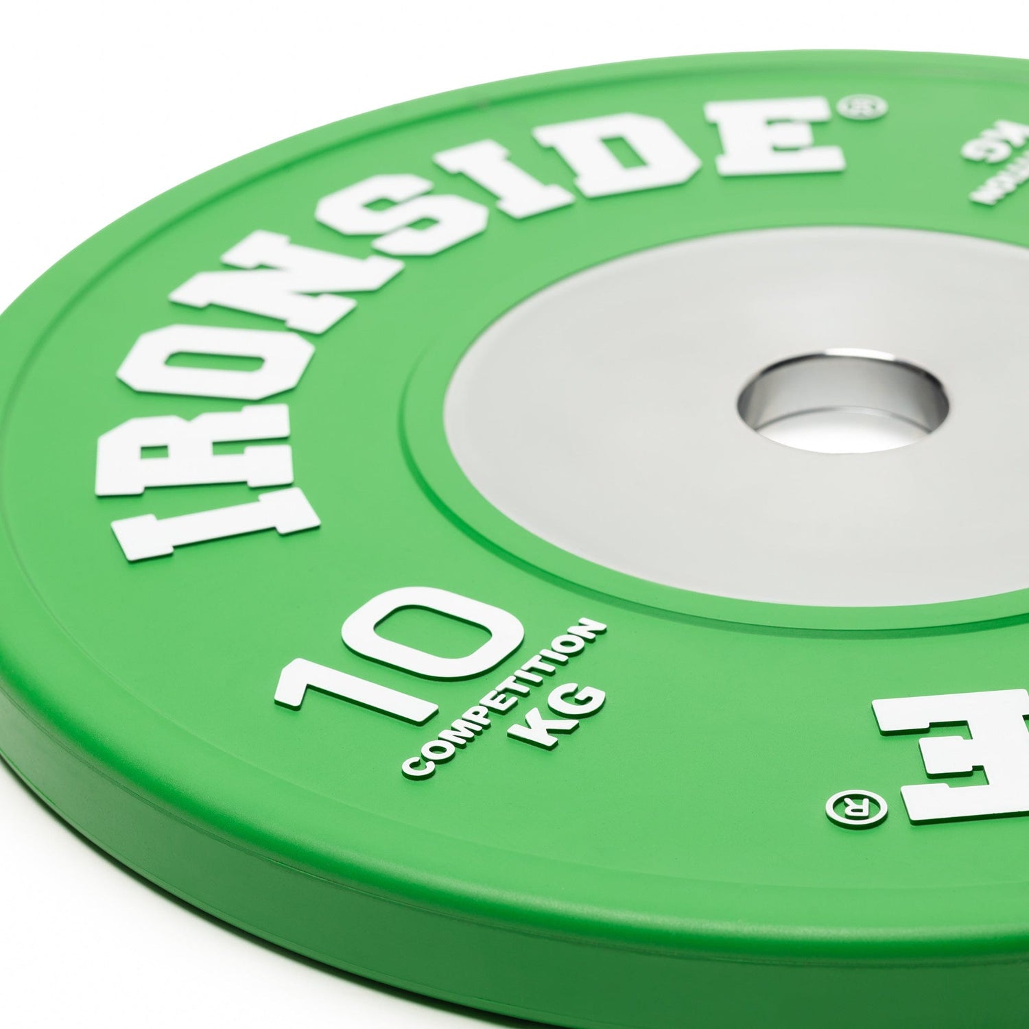 IRONSIDE Competition Olympic Weight Plate (KG) Olympic Weight Plates IRONSIDE FITNESS CANADA