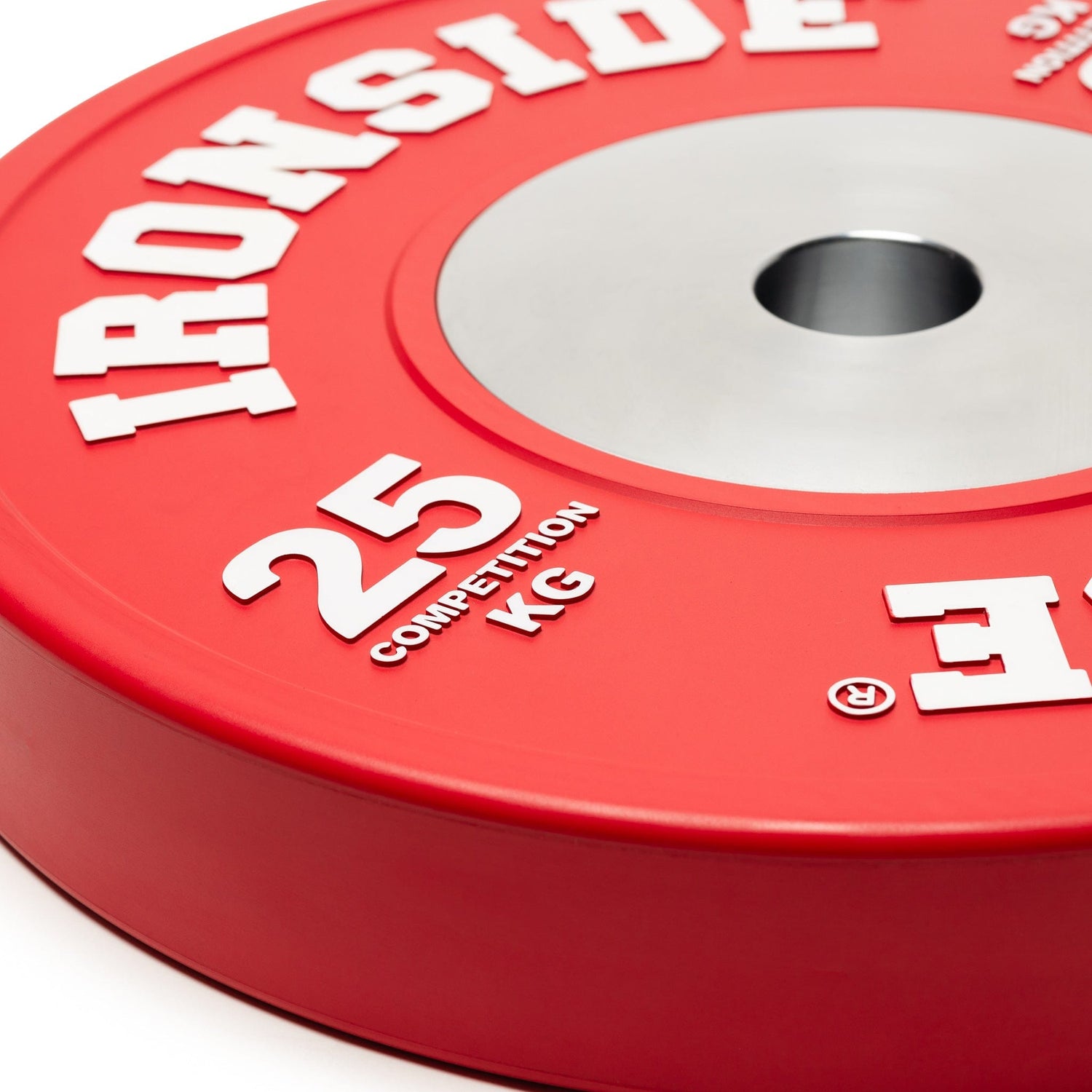IRONSIDE Competition Olympic Weight Plate (KG) Olympic Weight Plates IRONSIDE FITNESS CANADA