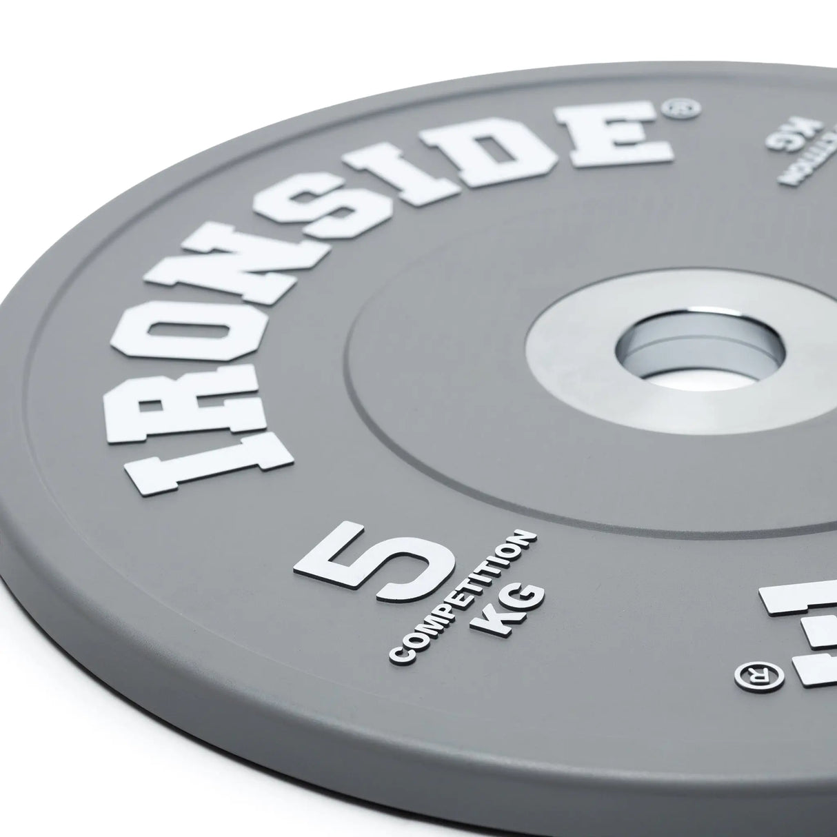 IRONSIDE Competition Olympic Weight Plate (KG) Olympic Weight Plates IRONSIDE FITNESS CANADA
