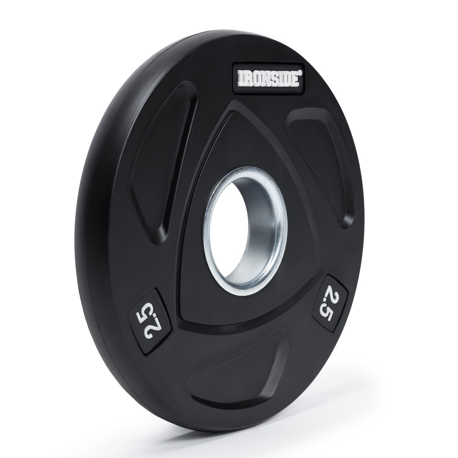 IRONSIDE 3-Handle Weight Plate (5lb-45lb) Olympic Weight Plates IRONSIDE FITNESS CANADA 5 LB