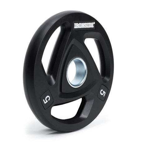 IRONSIDE 3-Handle Weight Plate (5lb-45lb) Olympic Weight Plates IRONSIDE FITNESS CANADA