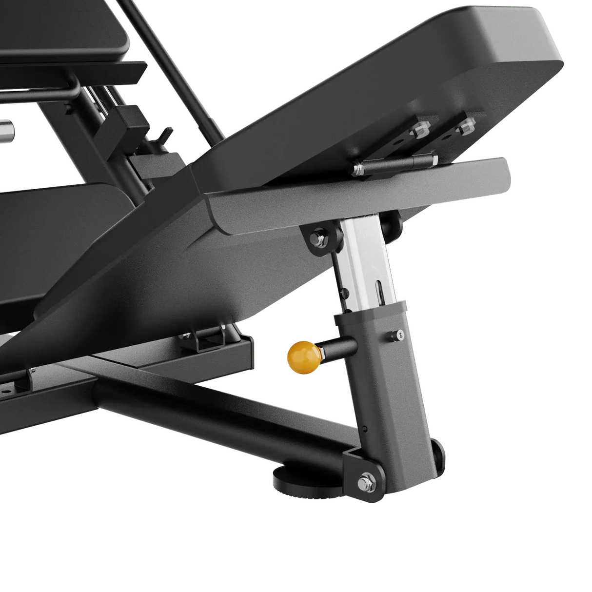 IRONSIDE Luxe Dual Leg Press & Hack Squat Strength Machines IRONSIDE FITNESS CANADA