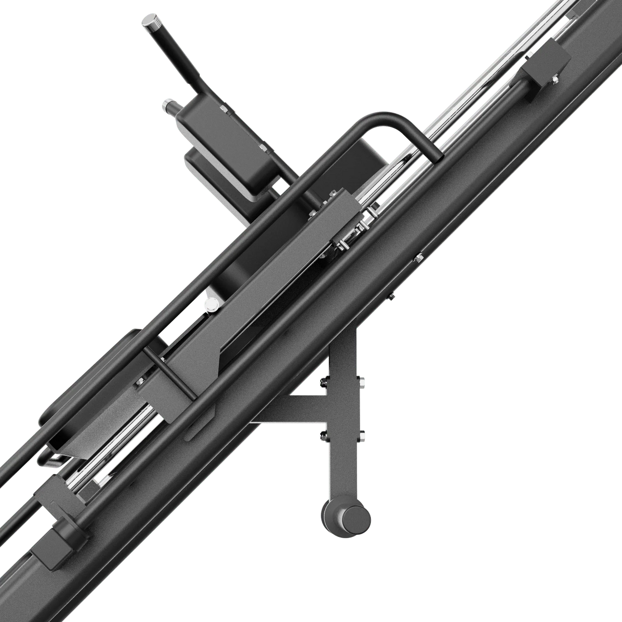 IRONSIDE Luxe Dual Leg Press & Hack Squat Strength Machines IRONSIDE FITNESS CANADA
