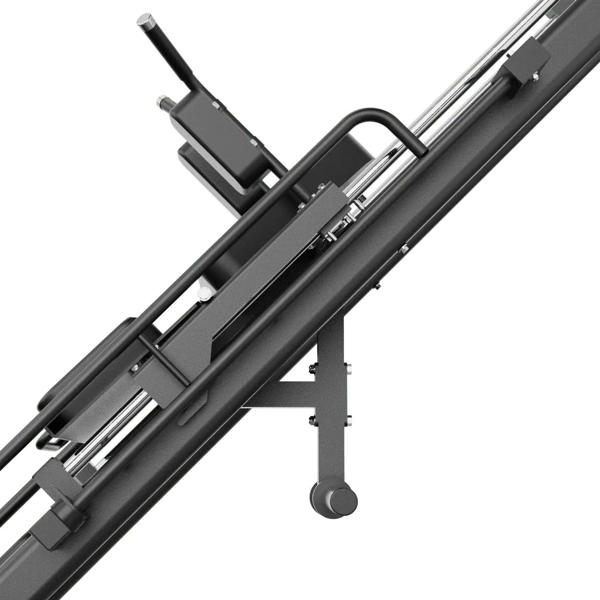 IRONSIDE Luxe Dual Leg Press & Hack Squat Strength Machines IRONSIDE FITNESS CANADA